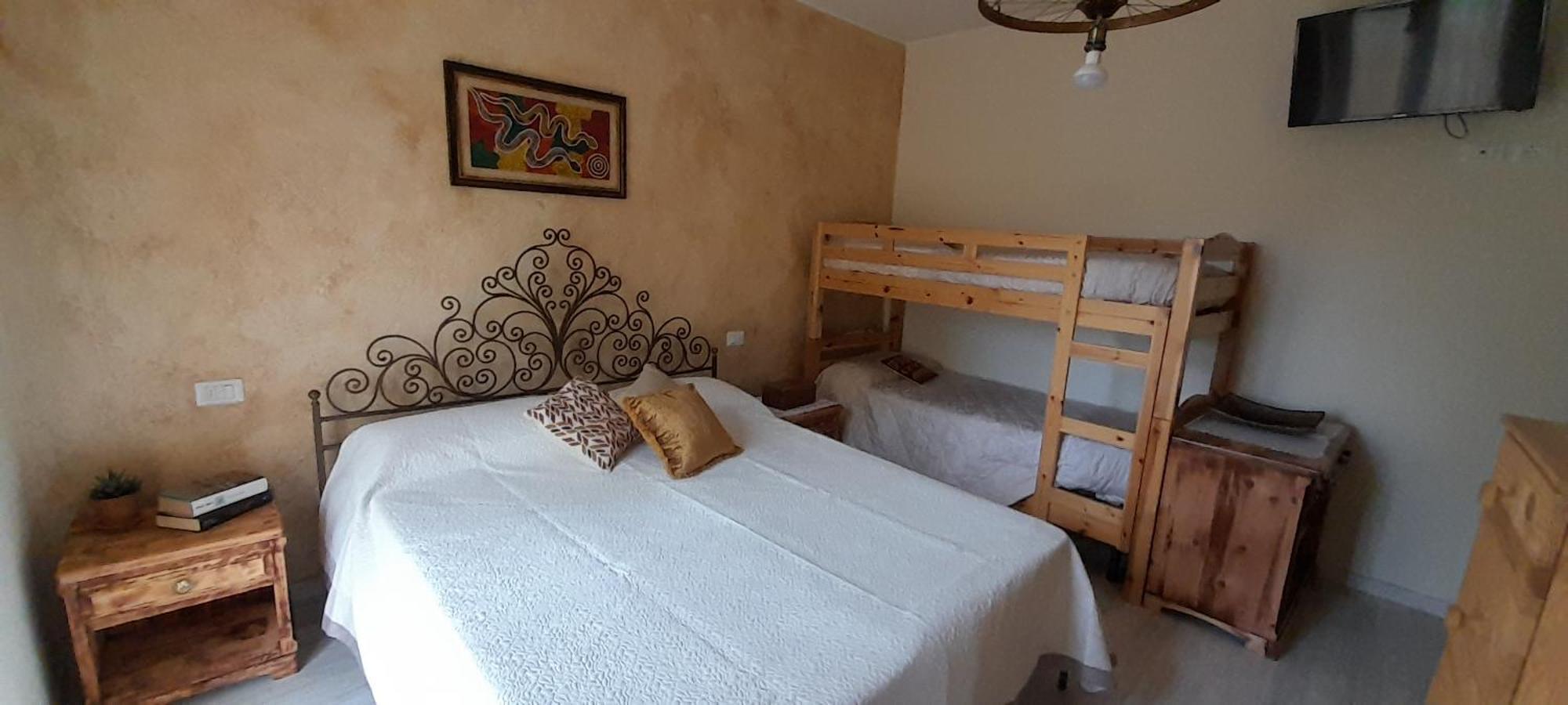 Sol Y Luna B&B 아비아티코 외부 사진