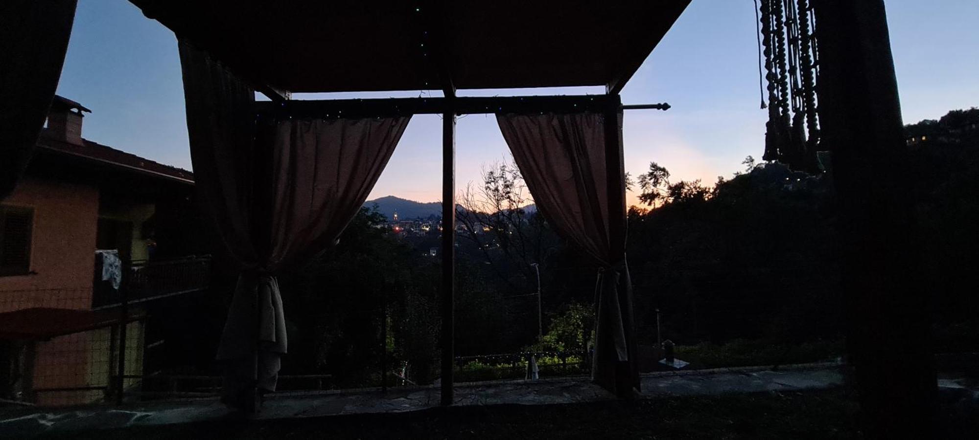 Sol Y Luna B&B 아비아티코 외부 사진