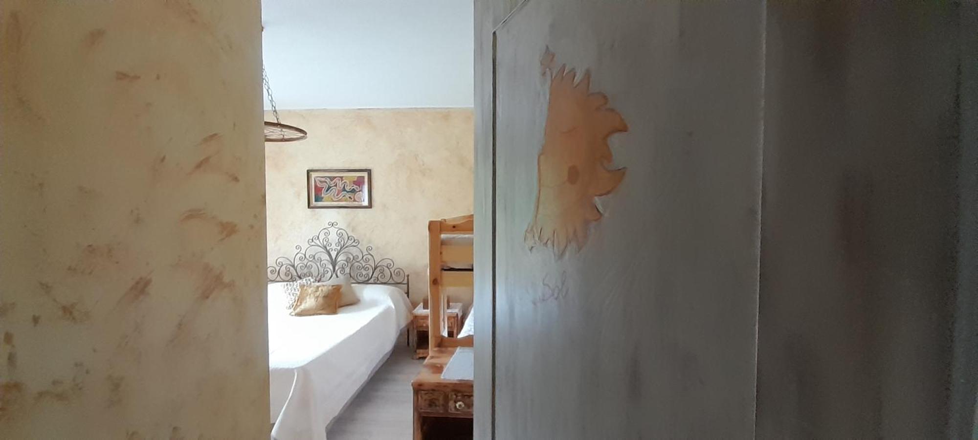 Sol Y Luna B&B 아비아티코 외부 사진