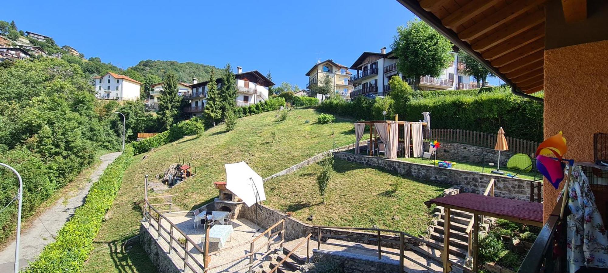 Sol Y Luna B&B 아비아티코 외부 사진