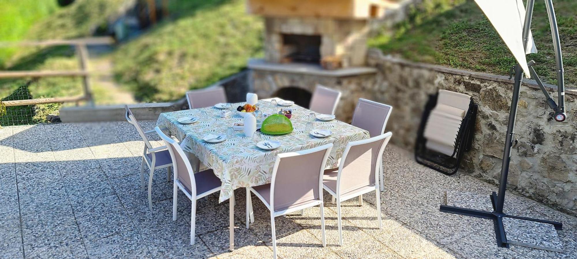 Sol Y Luna B&B 아비아티코 외부 사진