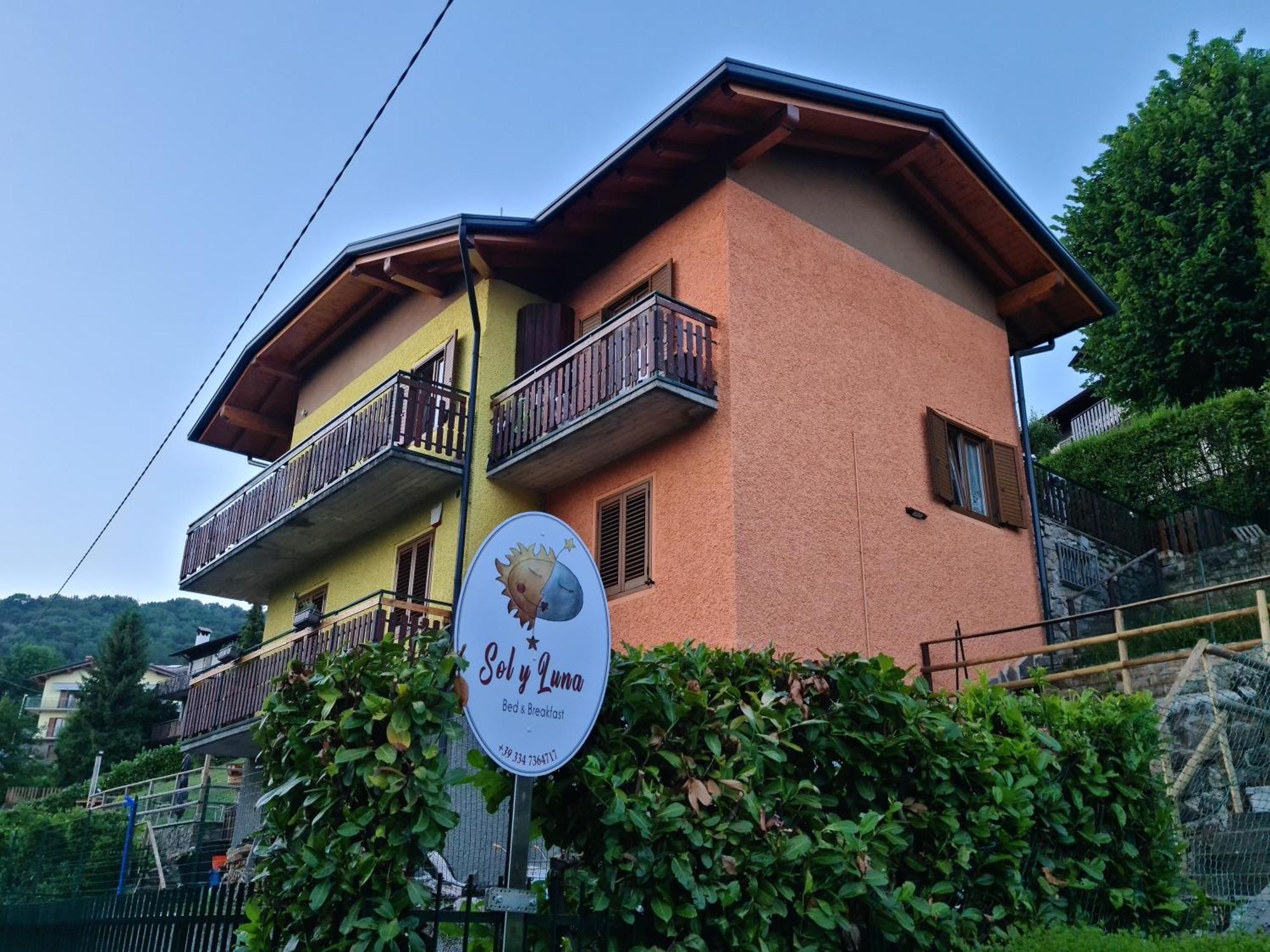 Sol Y Luna B&B 아비아티코 외부 사진